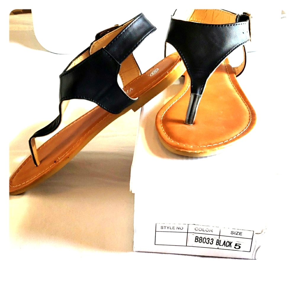 Steven West sandals NWOT